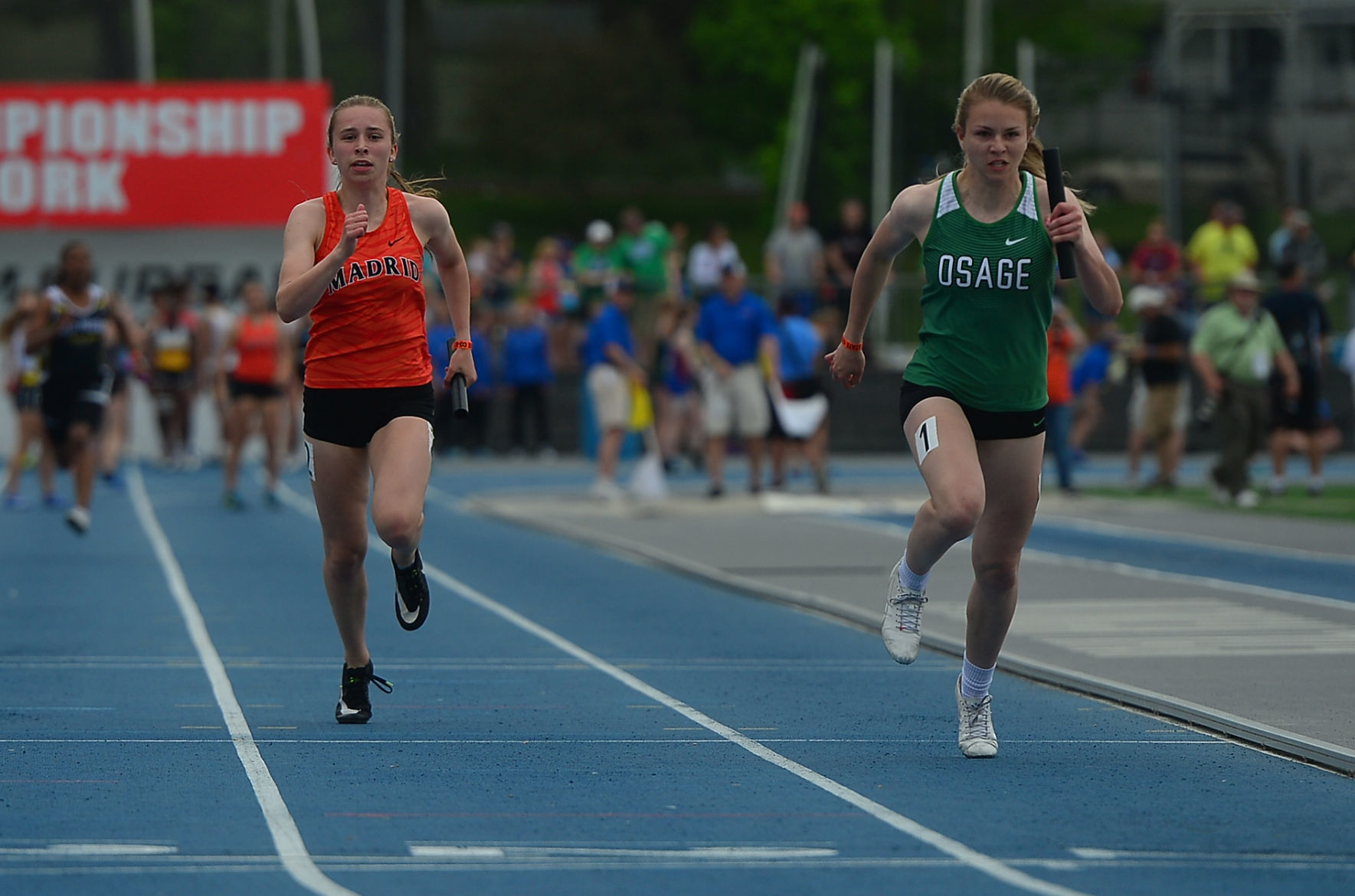 State Track Sat 13